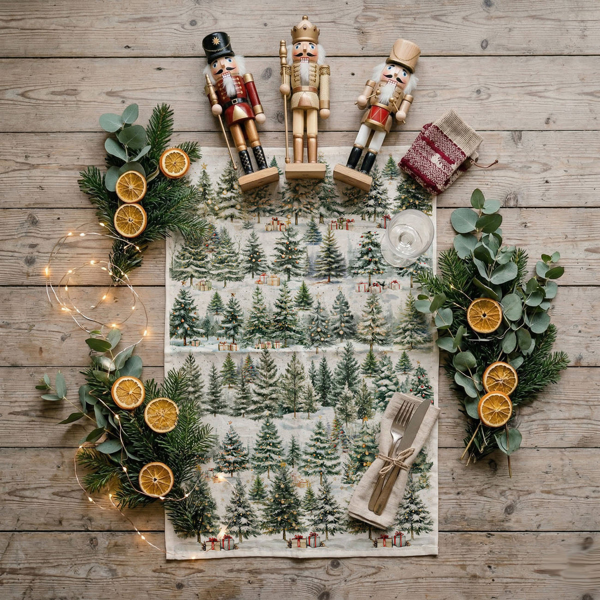 Winter Trees (Online Exclusive)
