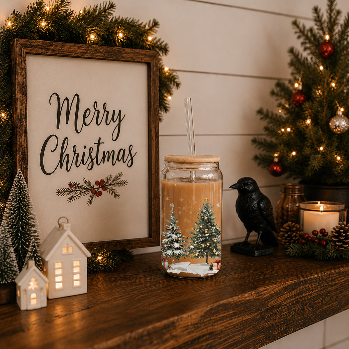 Oh Christmas Tree 17oz (Online Exclusive)