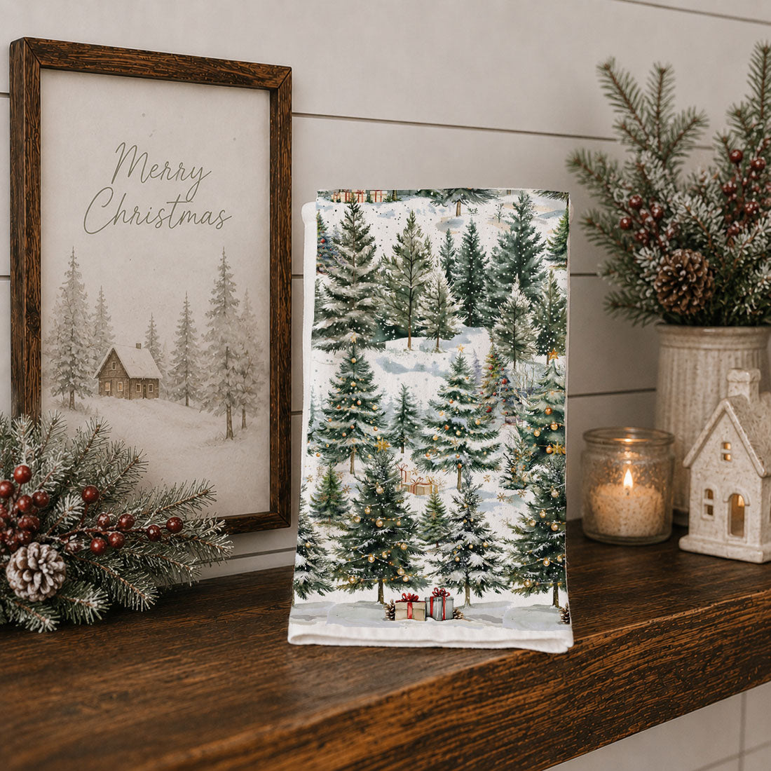 Winter Trees (Online Exclusive)