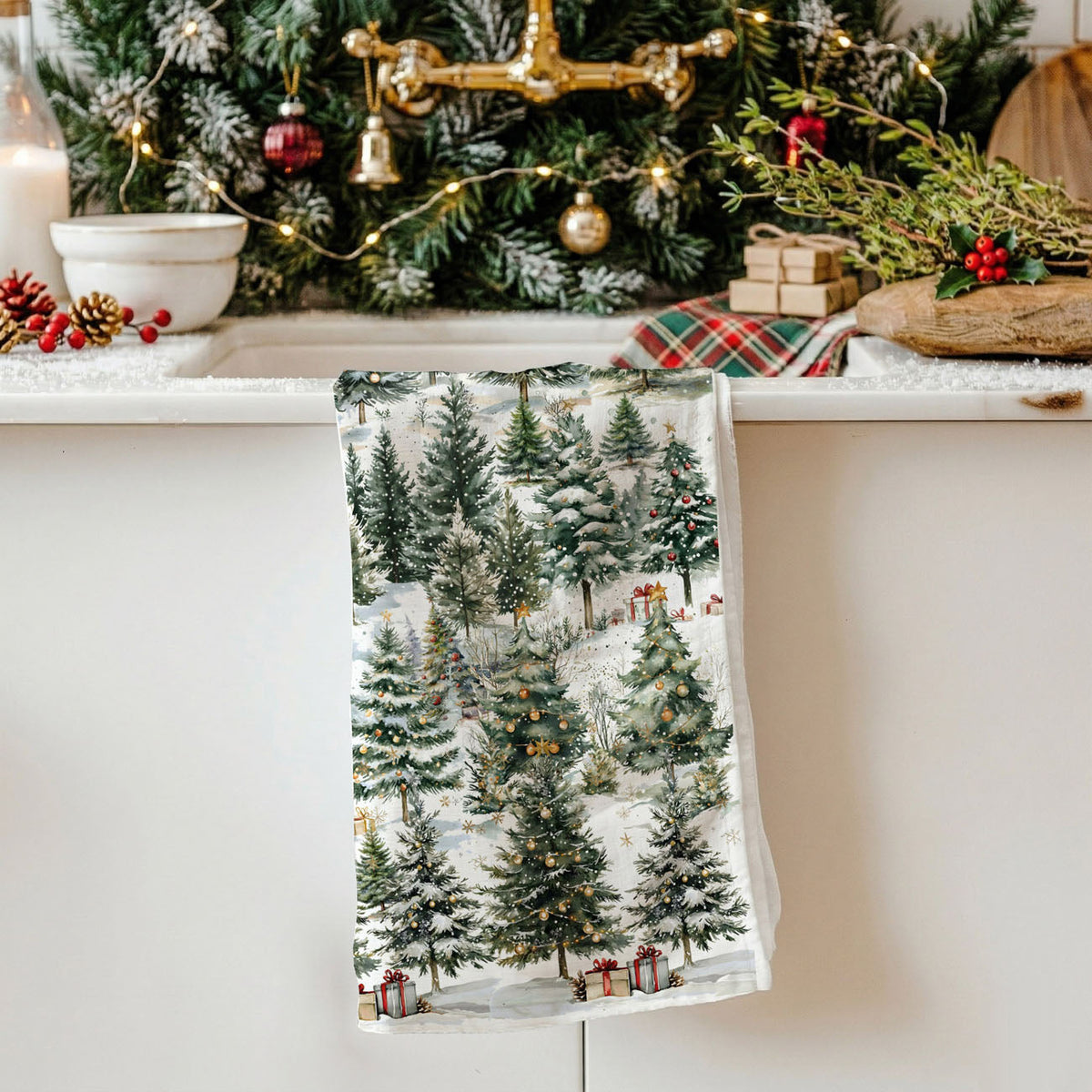 Winter Trees (Online Exclusive)