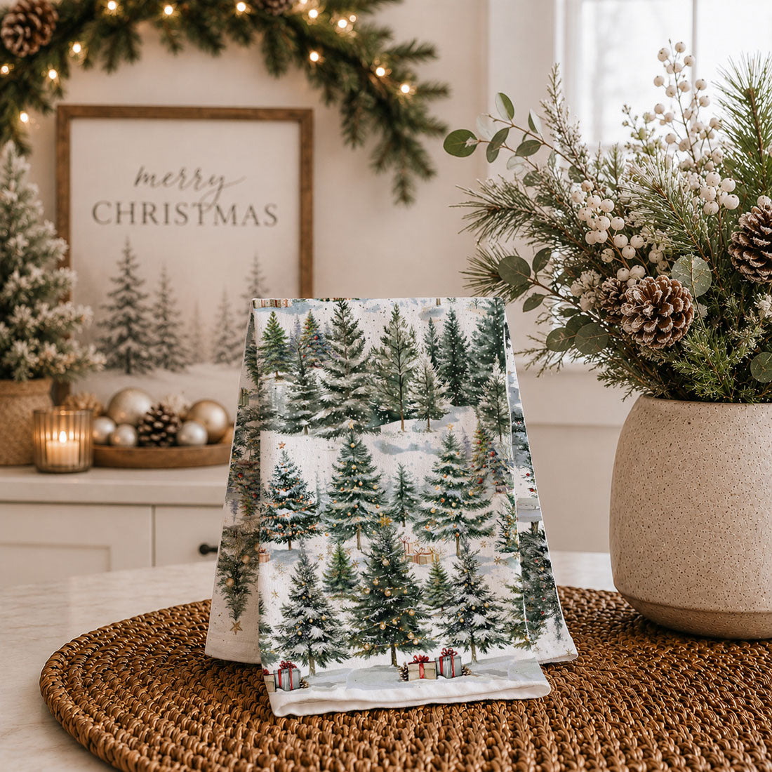 Winter Trees (Online Exclusive)