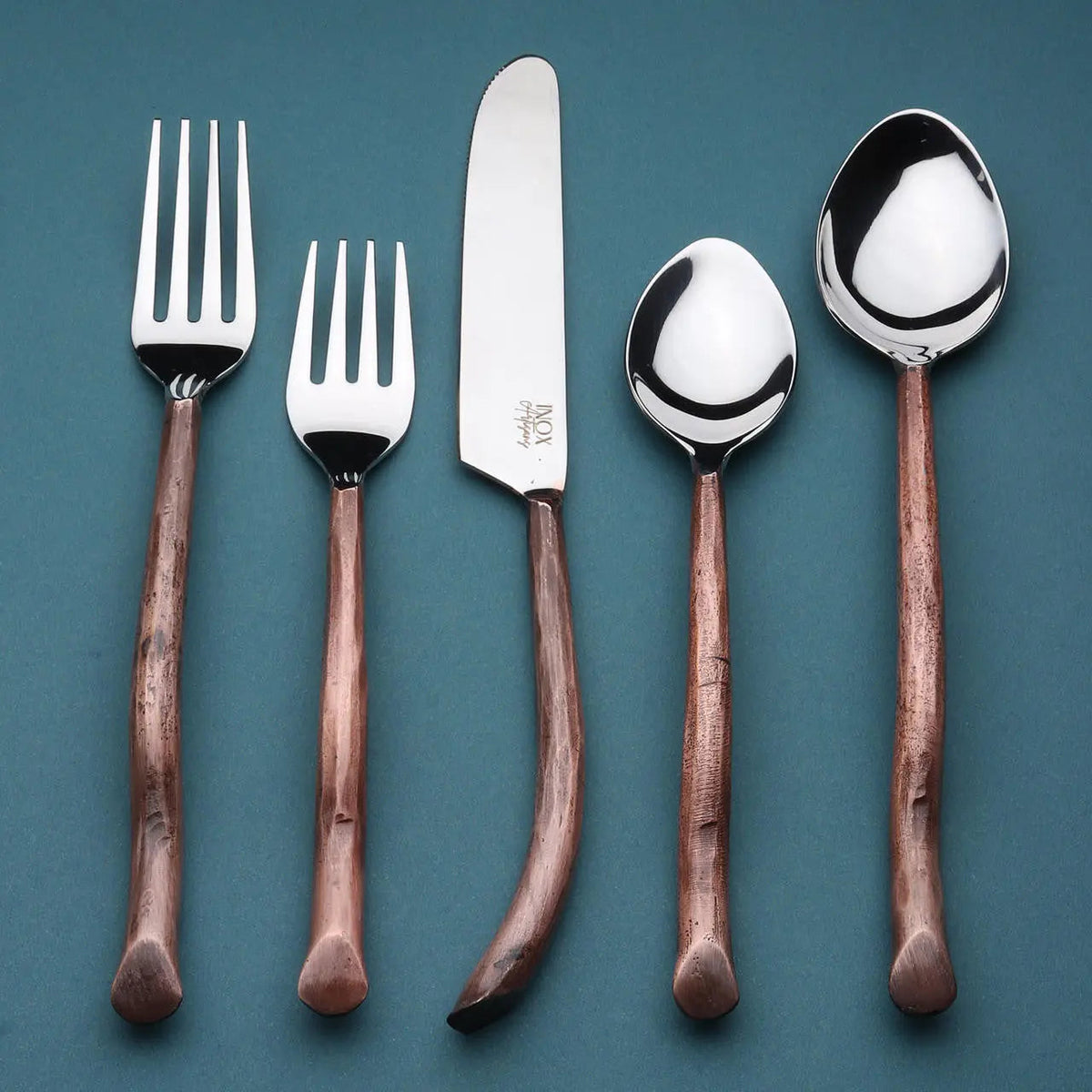 Twig Flatware, 5 Pc. Place Setting (Online Exclusive)