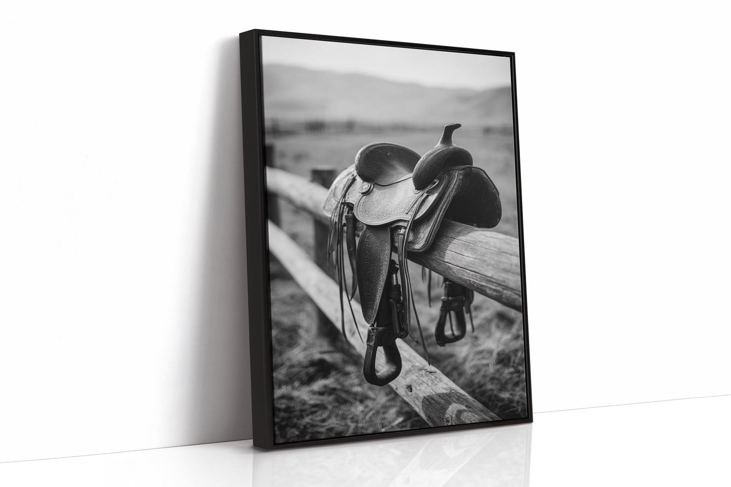 Where Leather Meets the Horizon (Online Exclusive)