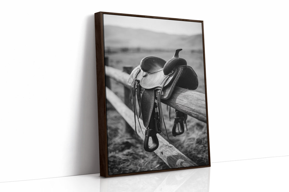 Where Leather Meets the Horizon (Online Exclusive)