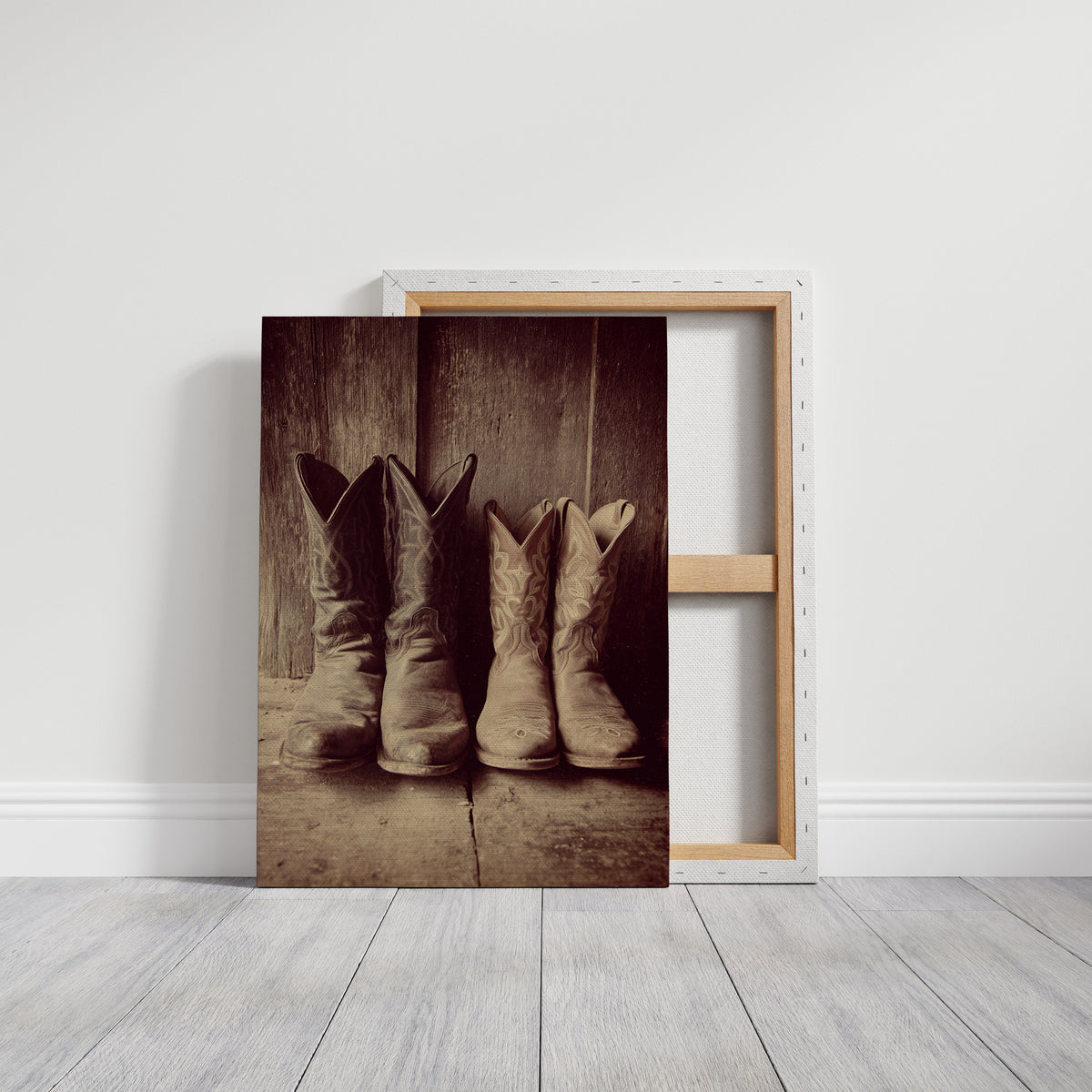 Stories Worn Into Every Step (Online Exclusive)