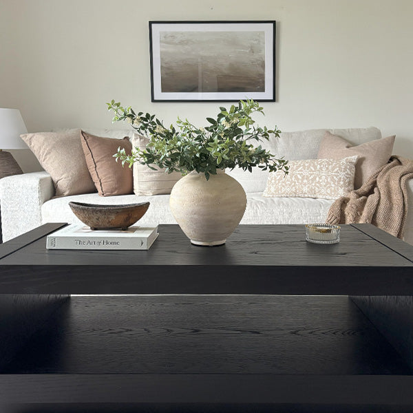 Earthy Textured Vase (Online Exclusive)