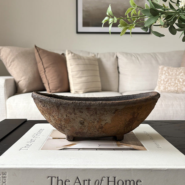 Earthy Textured Vase (Online Exclusive)