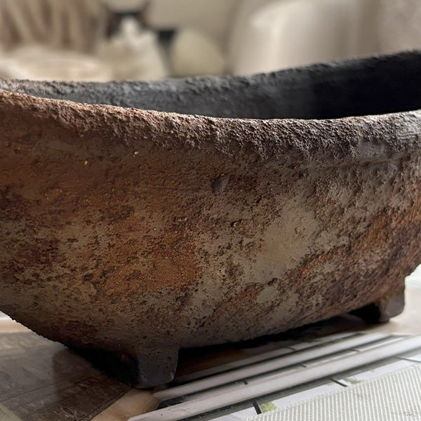 Earthy Textured Vase (Online Exclusive)