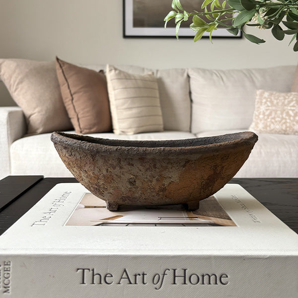 Earthy Textured Vase (Online Exclusive)