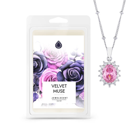 Velvet Muse Jewelry Wax Tart (Online Exclusive)