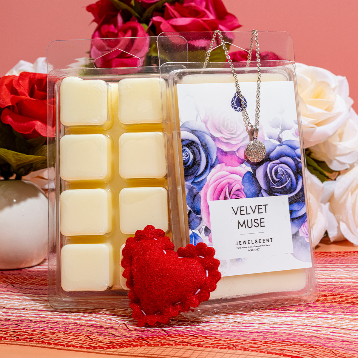 Velvet Muse Jewelry Wax Tart (Online Exclusive)