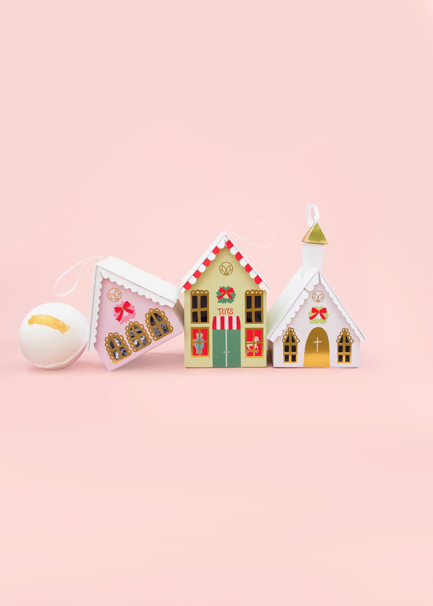 Toy Store Village Bath Balm