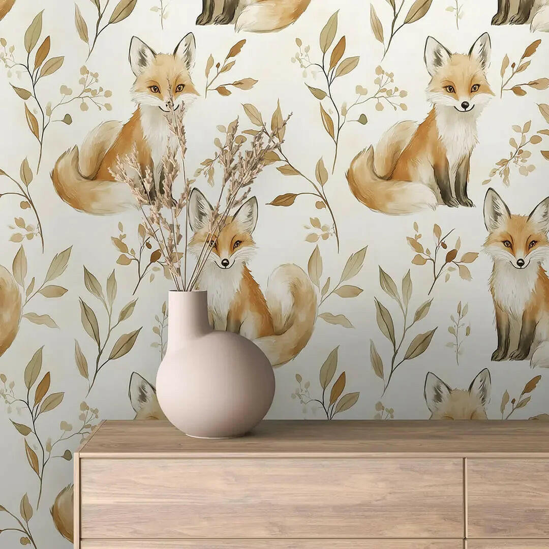Fablewood Fox & Foliage (Online Exclusive)