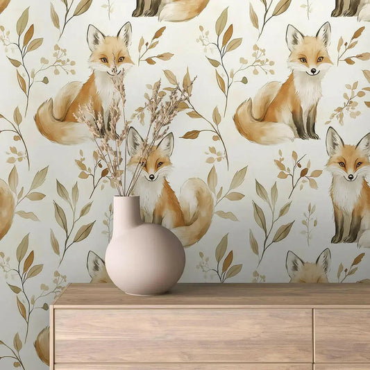 Fablewood Fox & Foliage (Online Exclusive)