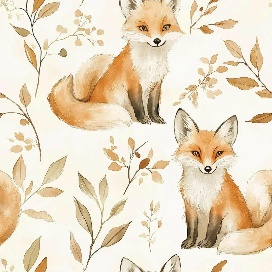 Fablewood Fox & Foliage (Online Exclusive)