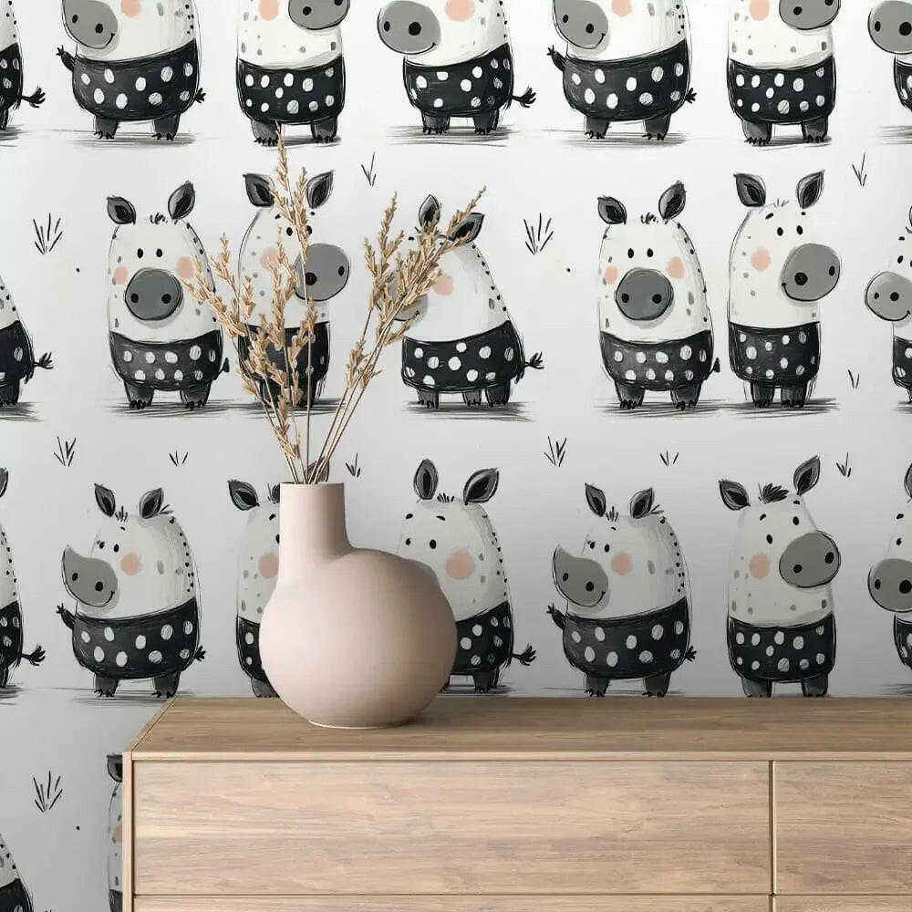 Playful Polka Dot Pals (Online Exclusive)