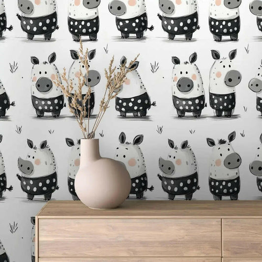 Playful Polka Dot Pals (Online Exclusive)