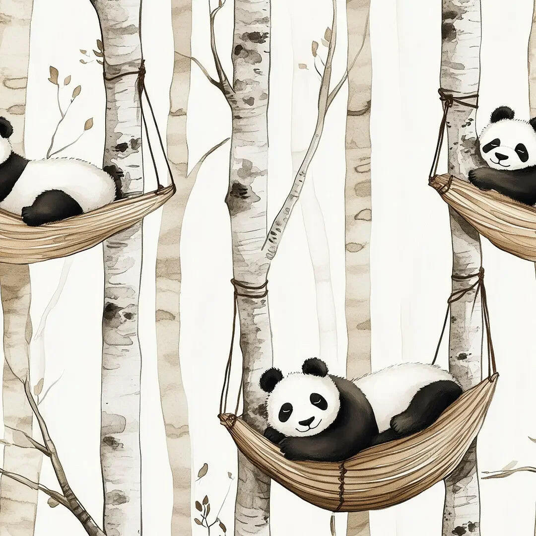 Whimsical Panda Hammock Haven (Online Exclusive)