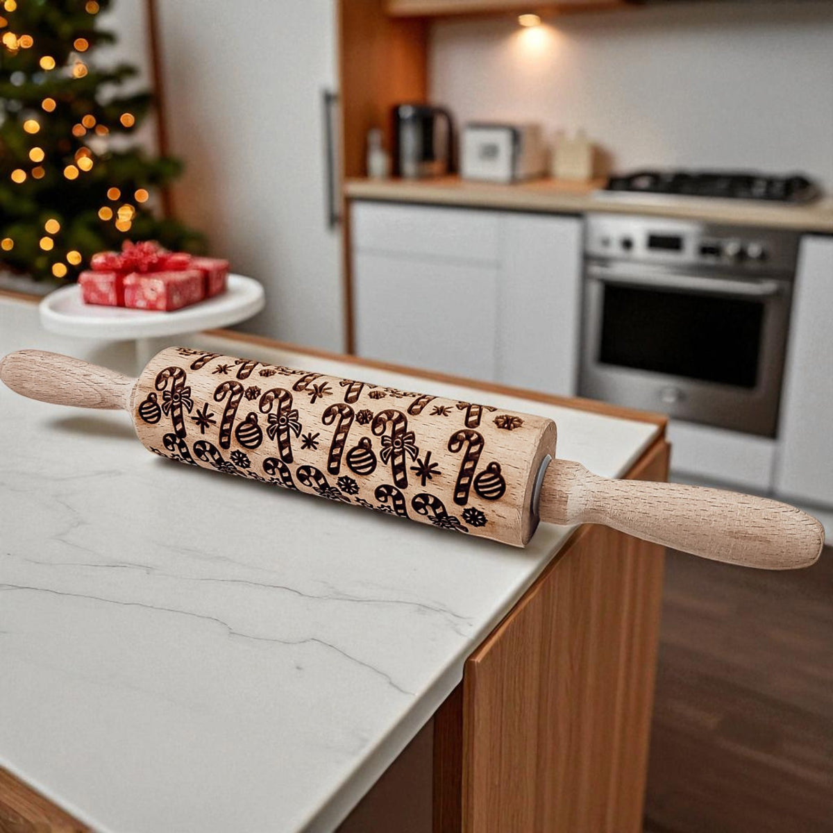 Christmas Rolling Pin Set | 10 Styles (Online Exclusive)