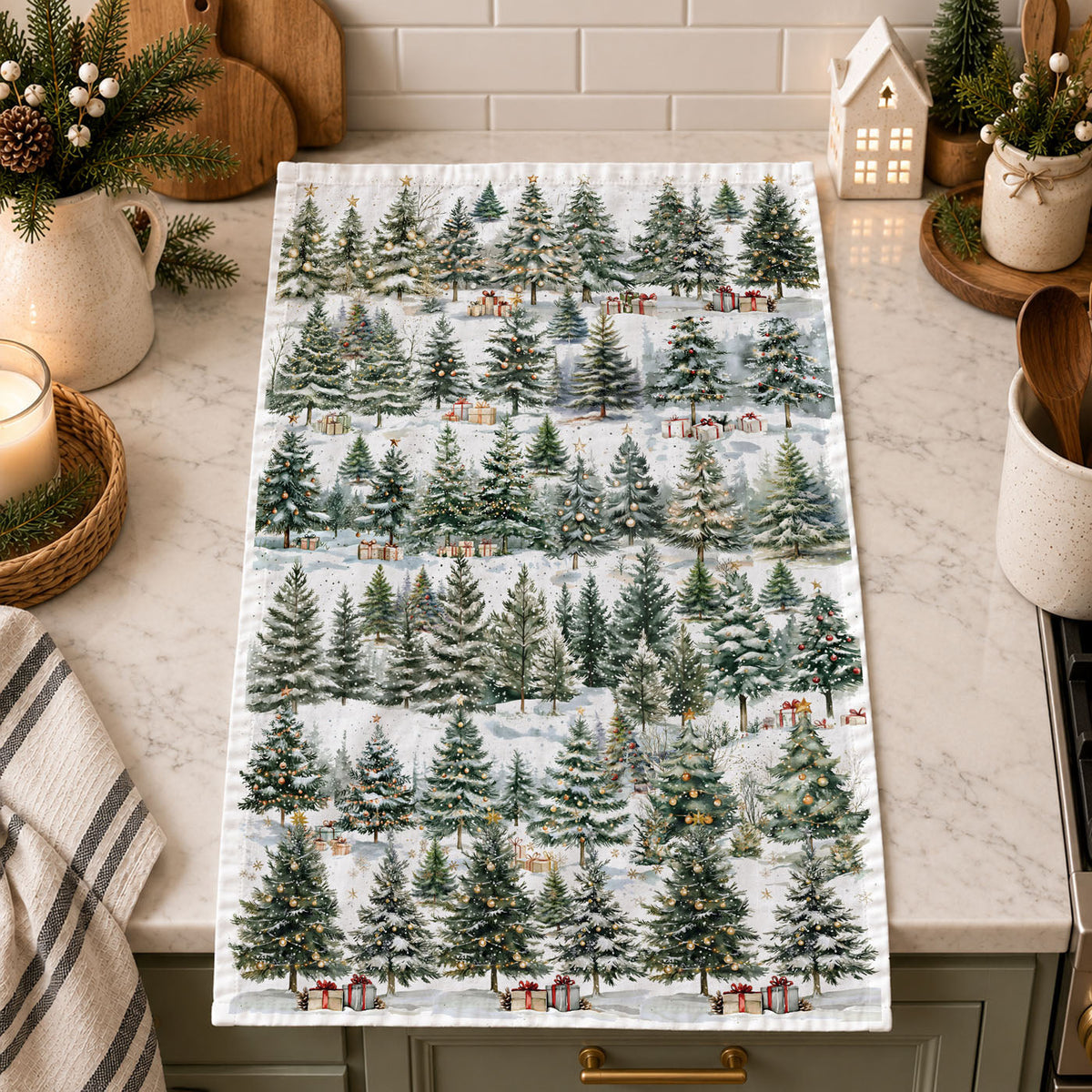 Winter Trees (Online Exclusive)