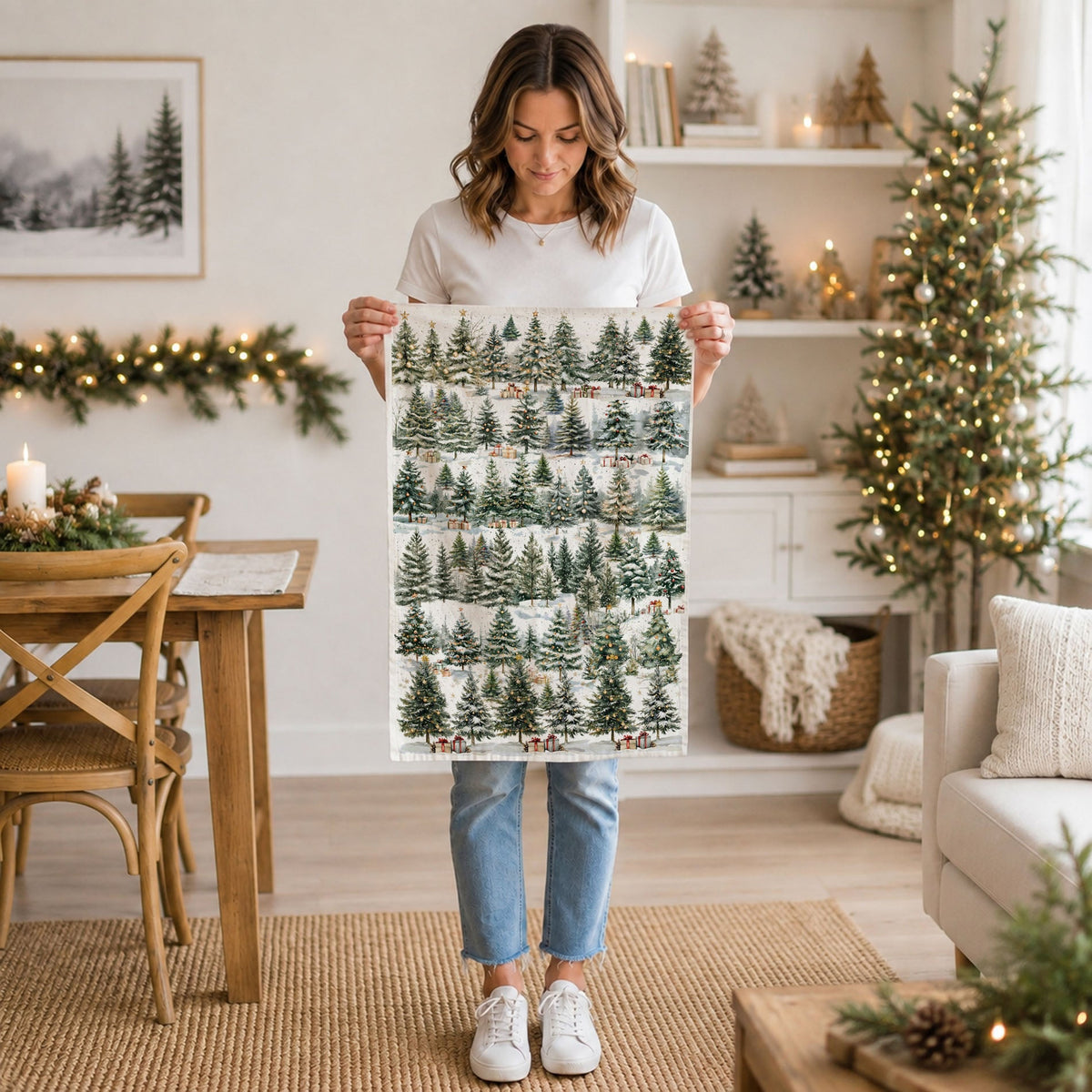 Winter Trees (Online Exclusive)