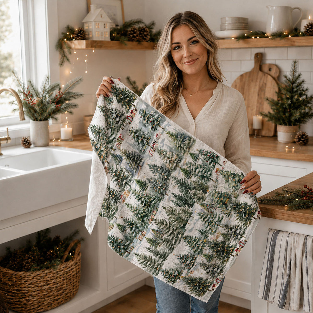 Winter Trees (Online Exclusive)
