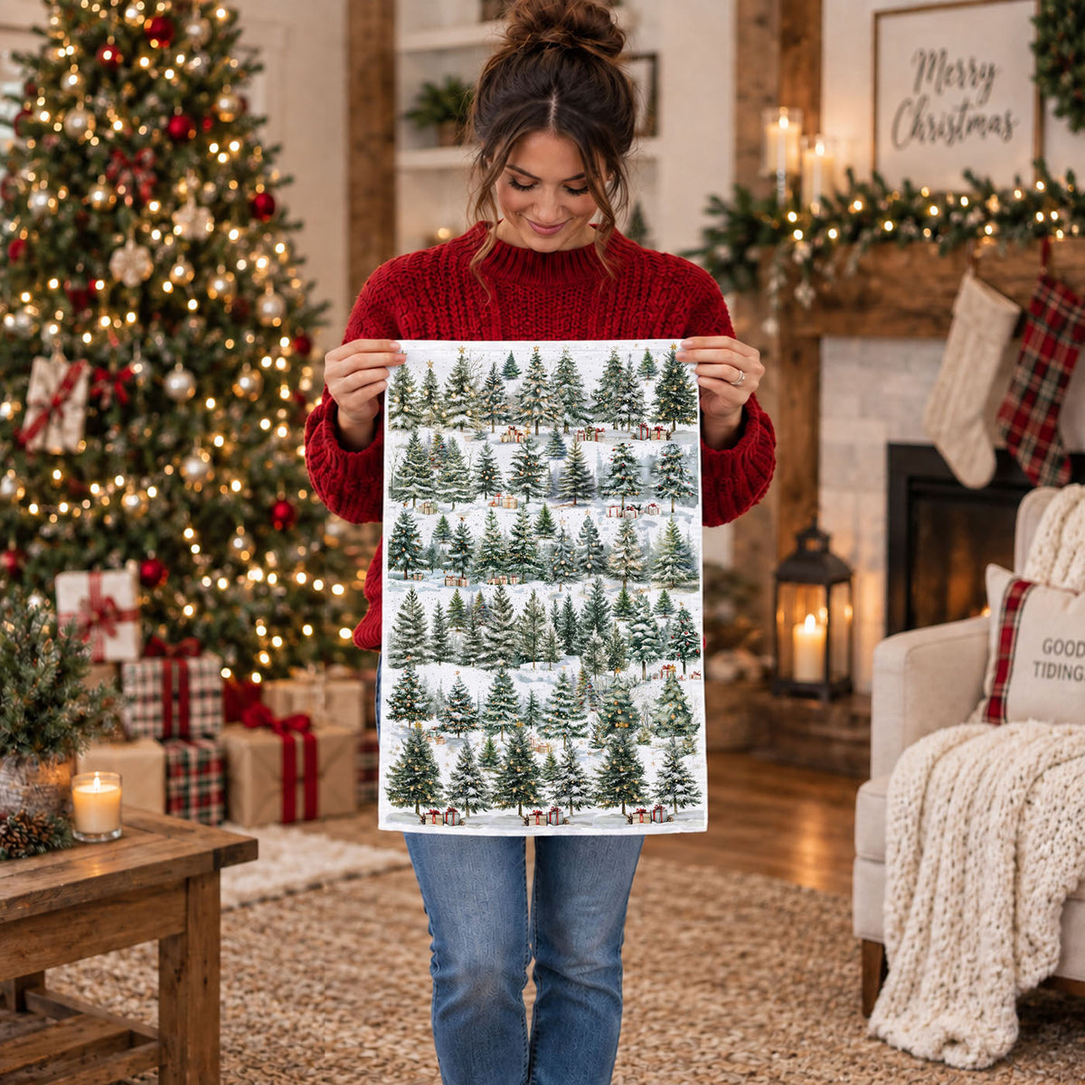 Winter Trees (Online Exclusive)