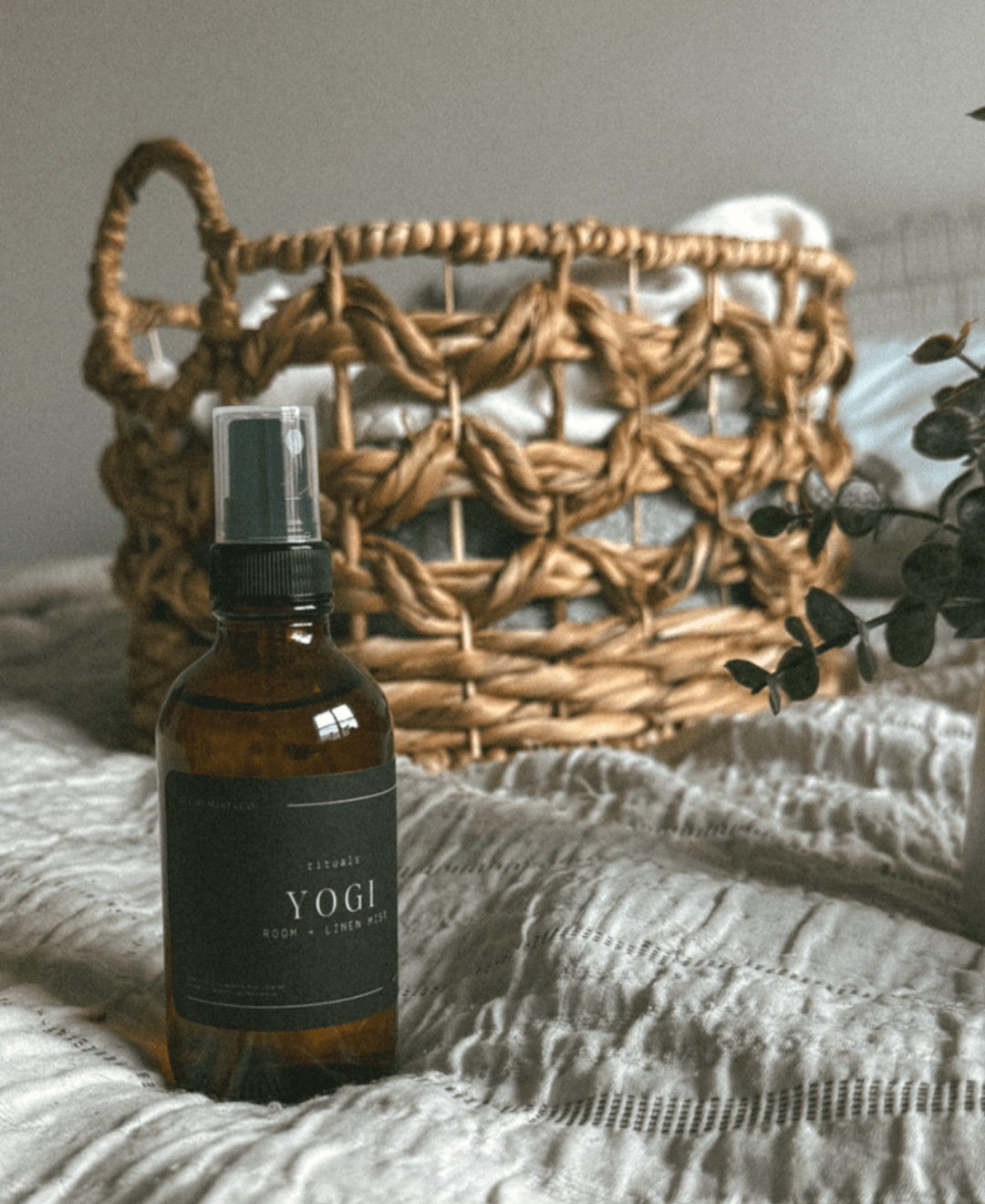 Yogi Room + Linen Fragrance Mist (online exclusive)