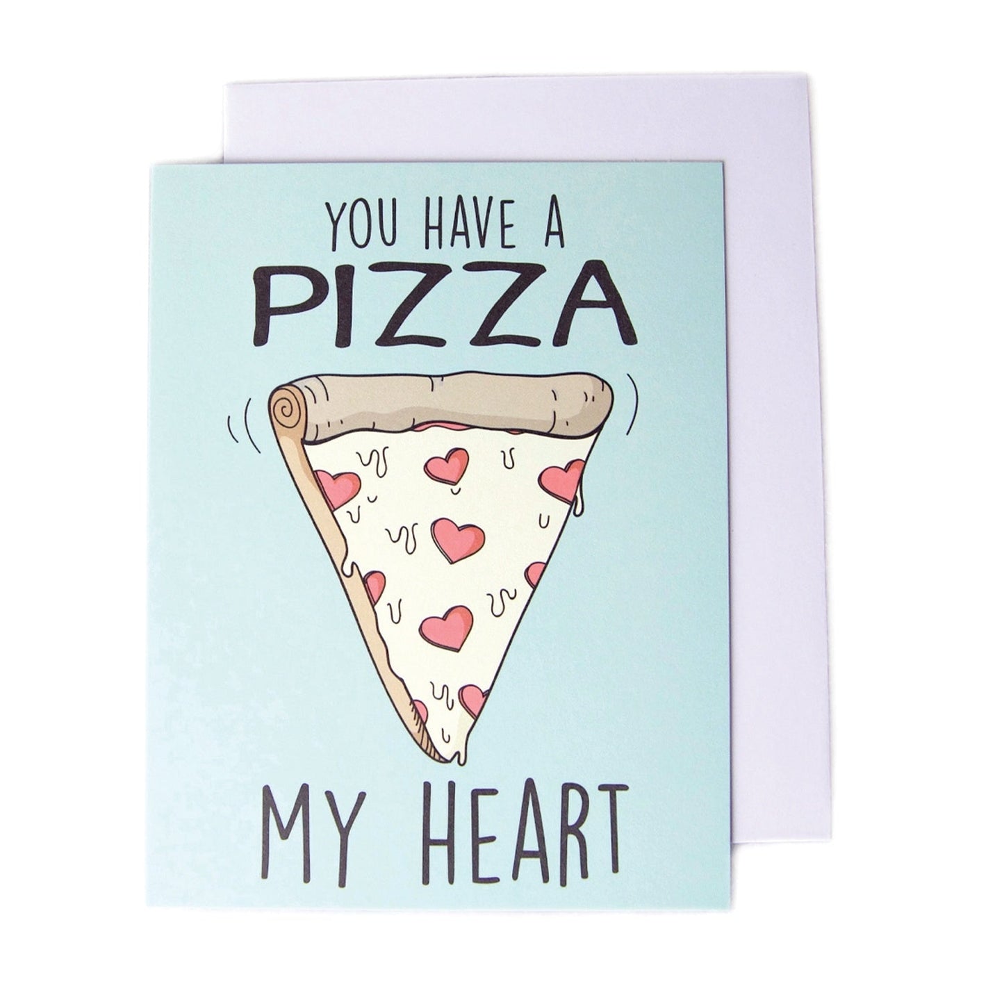 Pizza My Heart
