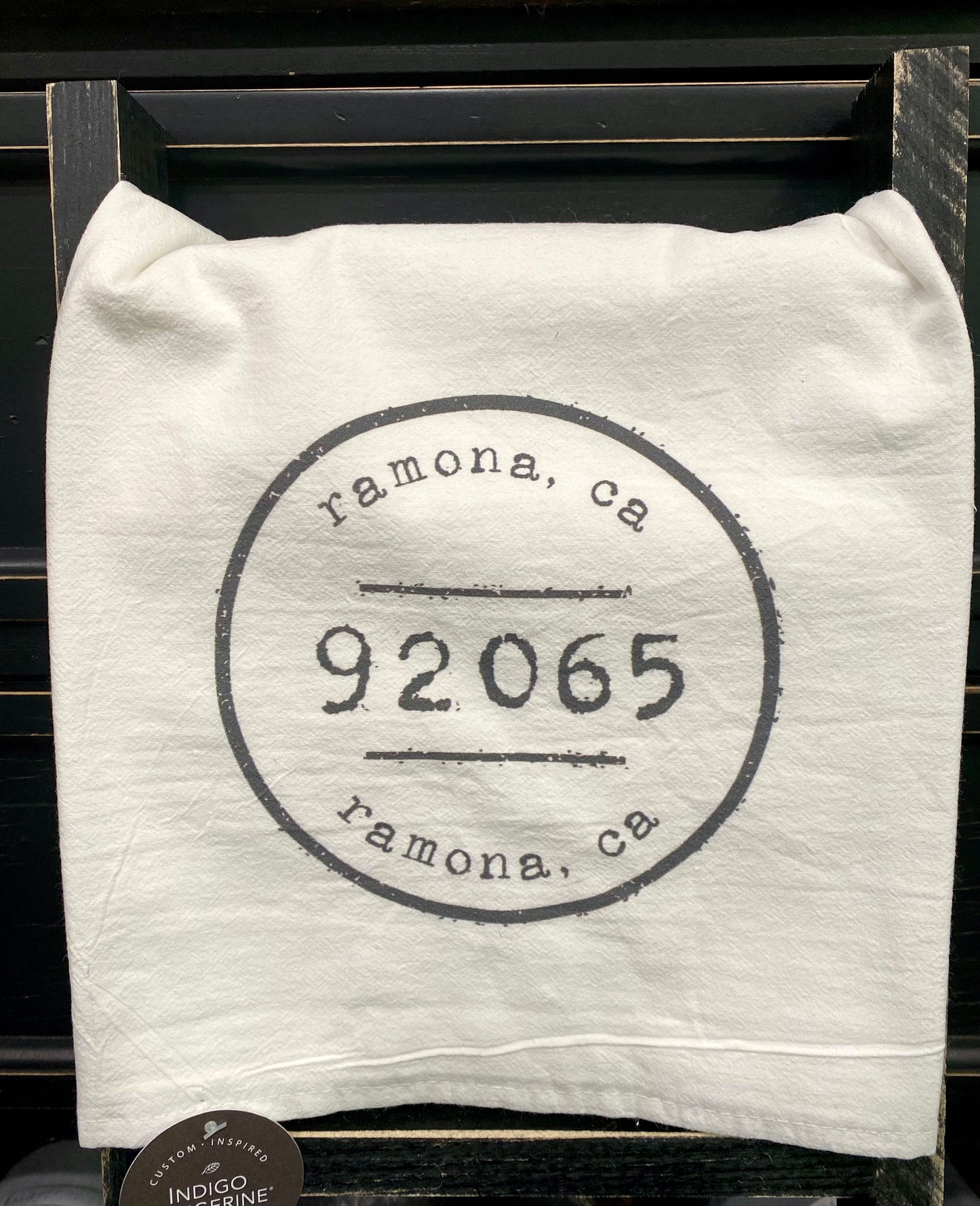 Ramona Tea Towel