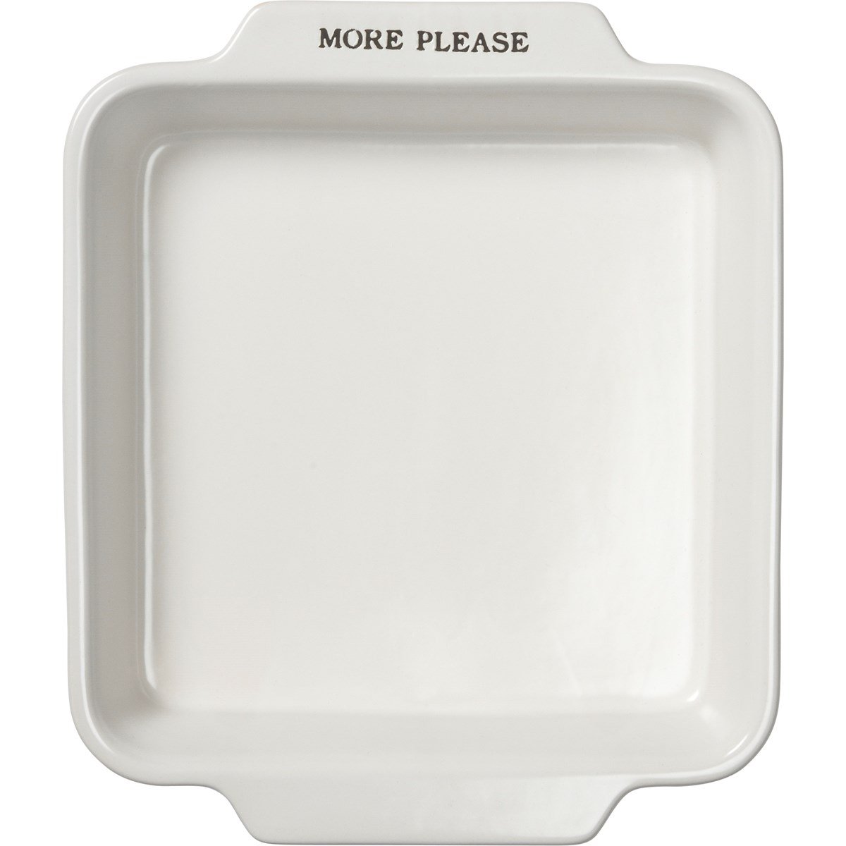 More Please Square Baker Set