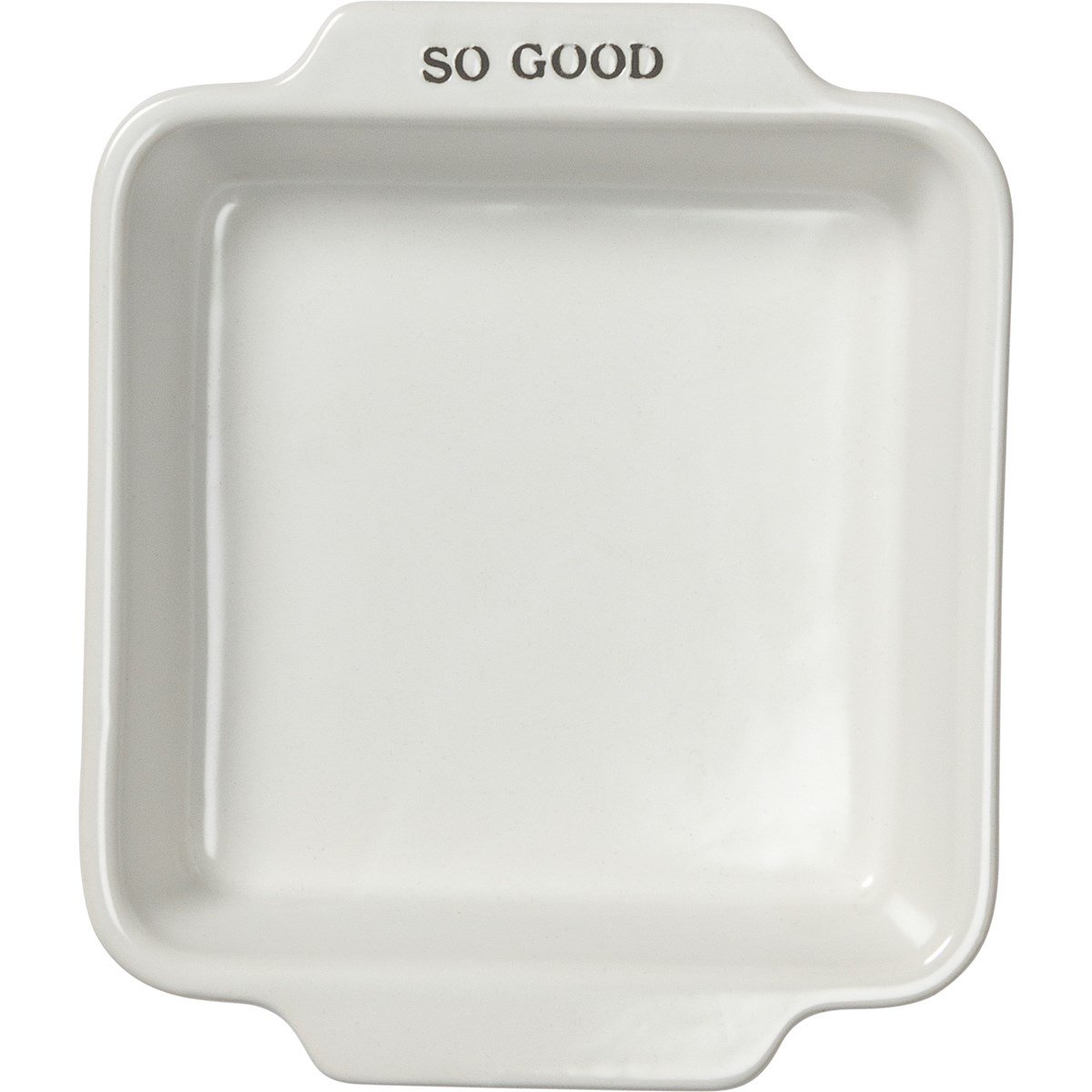 More Please Square Baker Set