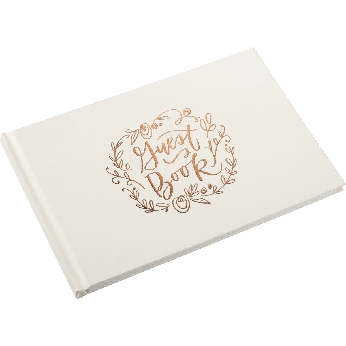 Wedding Guest Book