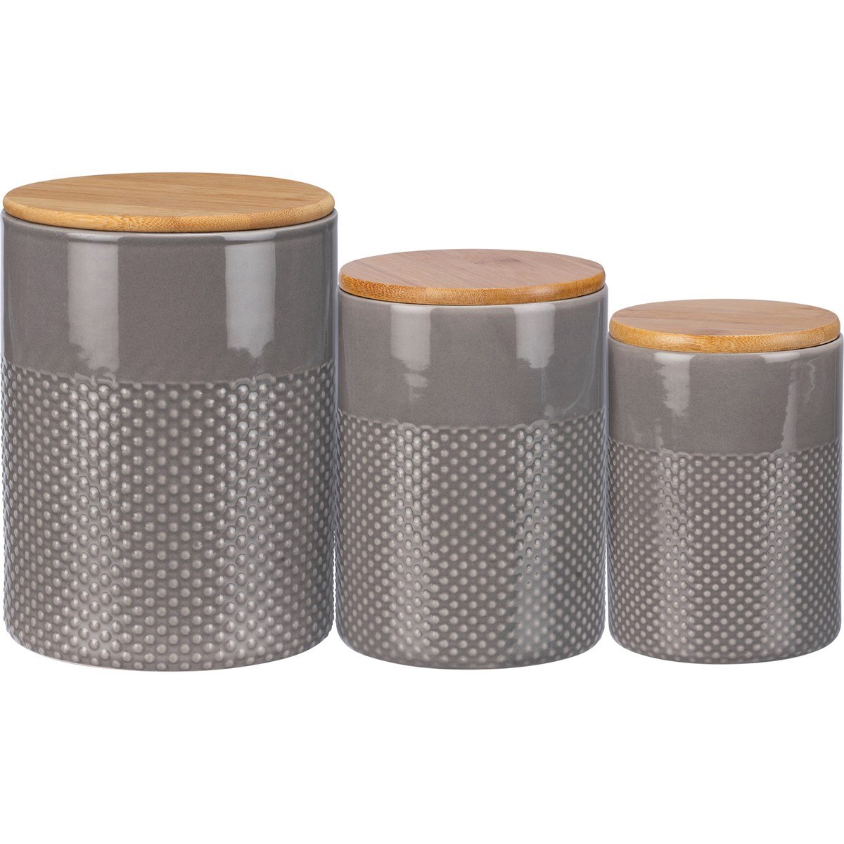 Farm Canister Set