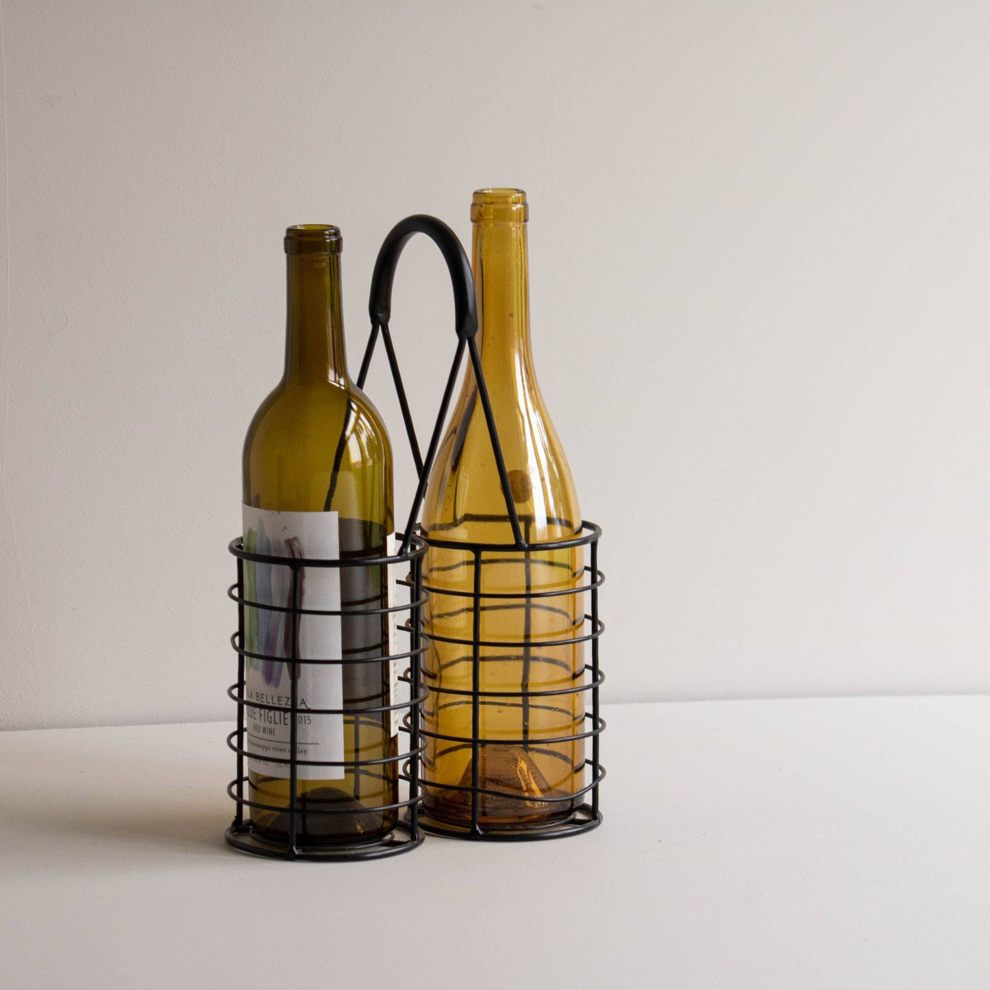 Auden 2 Bottle Wine Caddy
