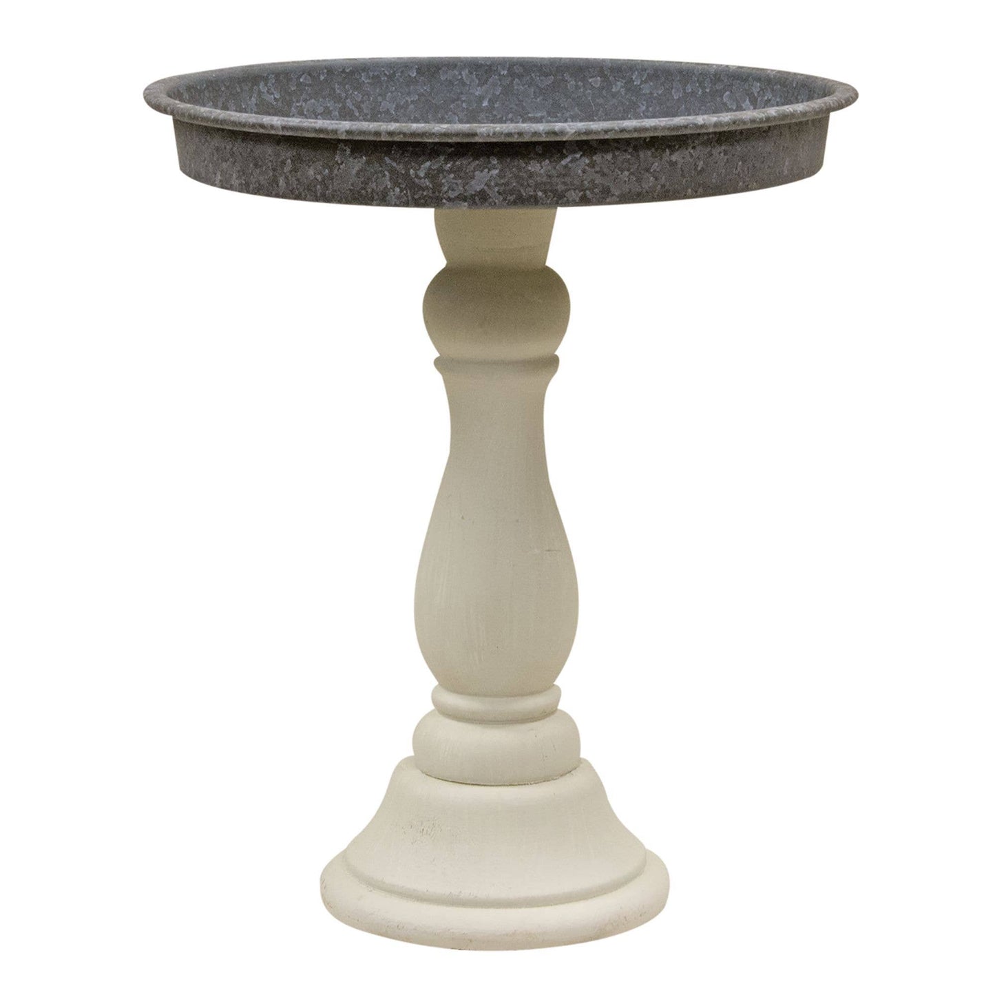 Metal Candle Tray