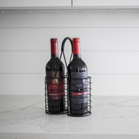 Auden 2 Bottle Wine Caddy