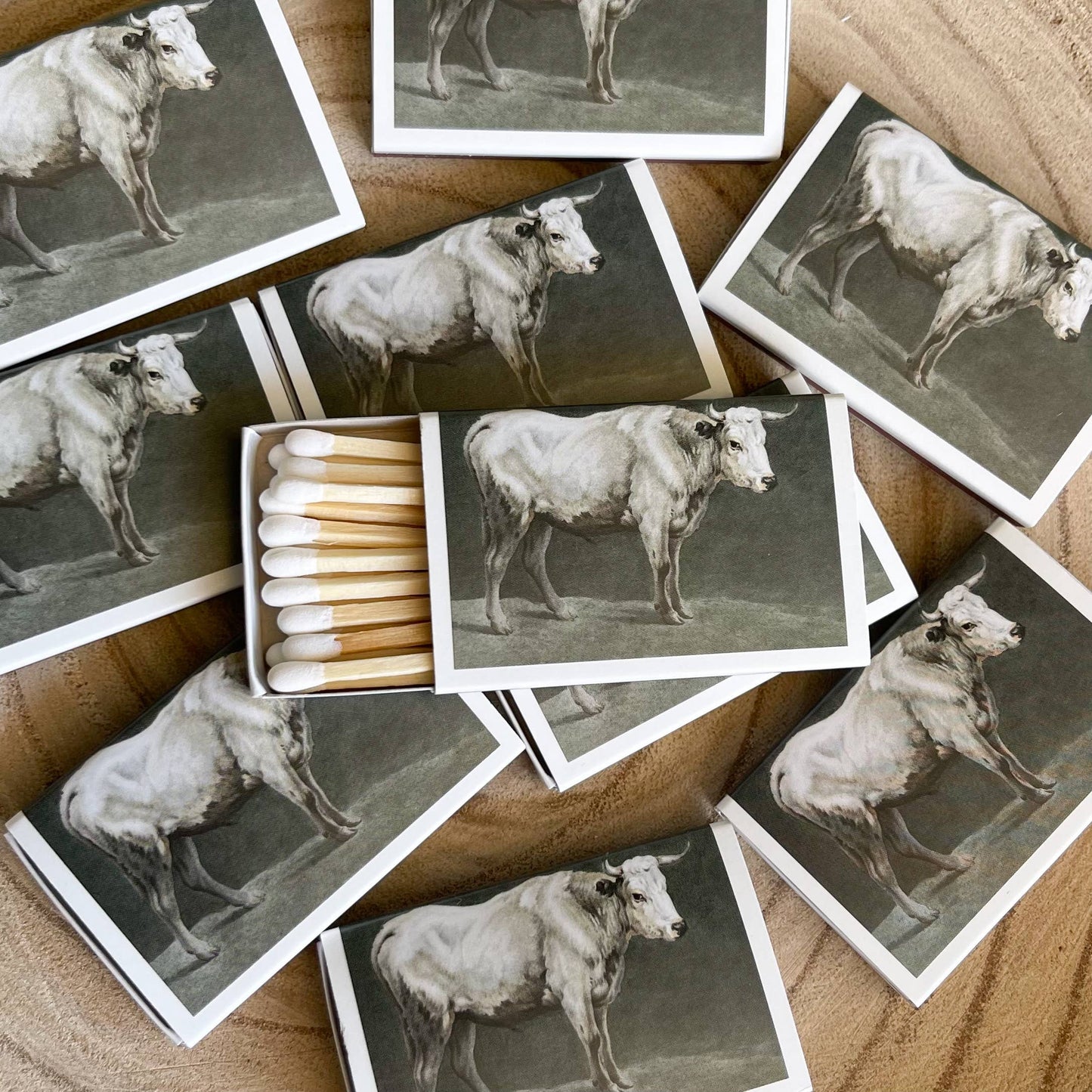 Cow Match Set