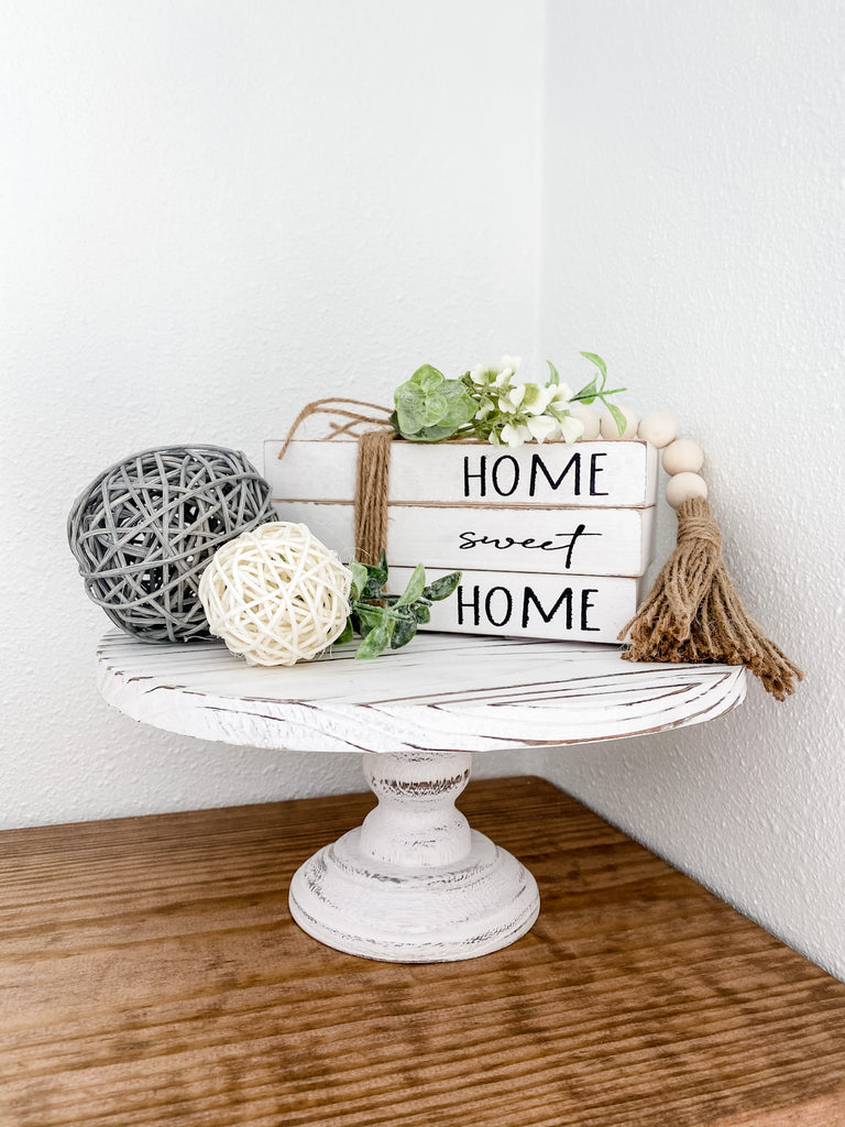 Farmhouse Cake Stand