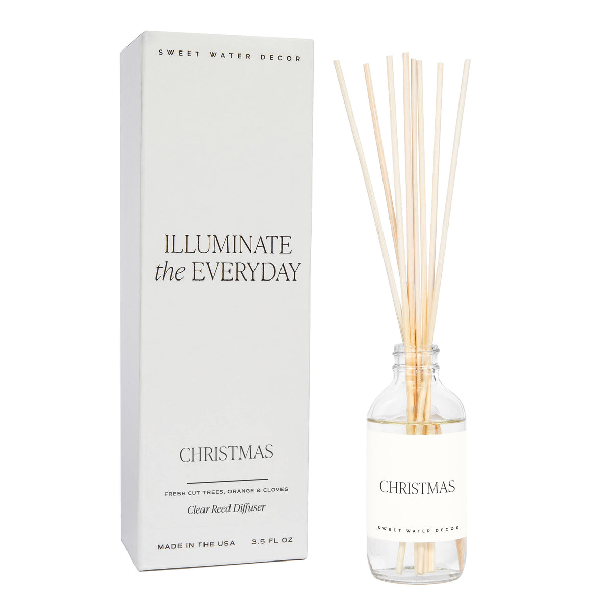 Christmas Reed Diffuser