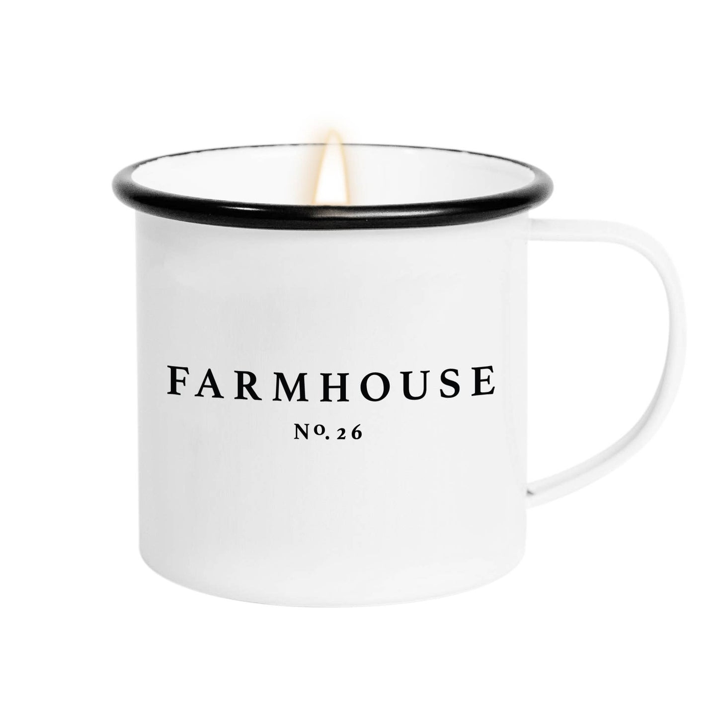 Farmhouse Soy Candle