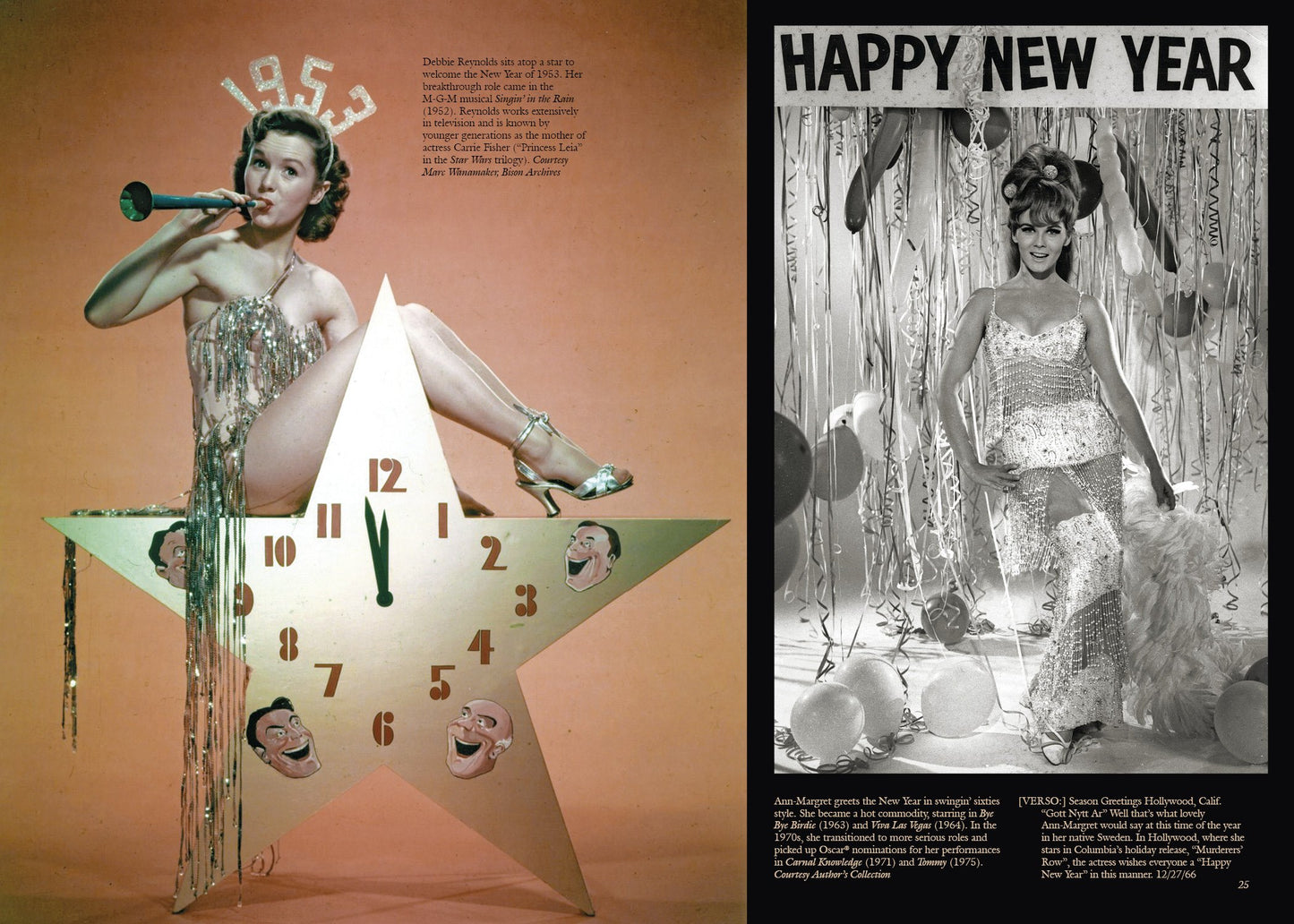 Hollywood Celebrates the Holidays: 1920–1970 (Hardcover)