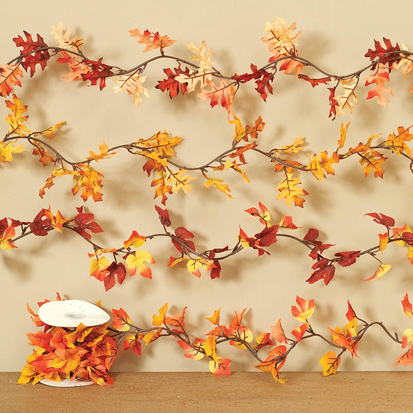 Mini Fall Foliage Garland