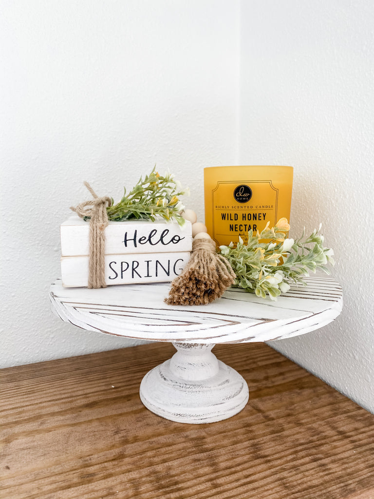 Farmhouse Cake Stand