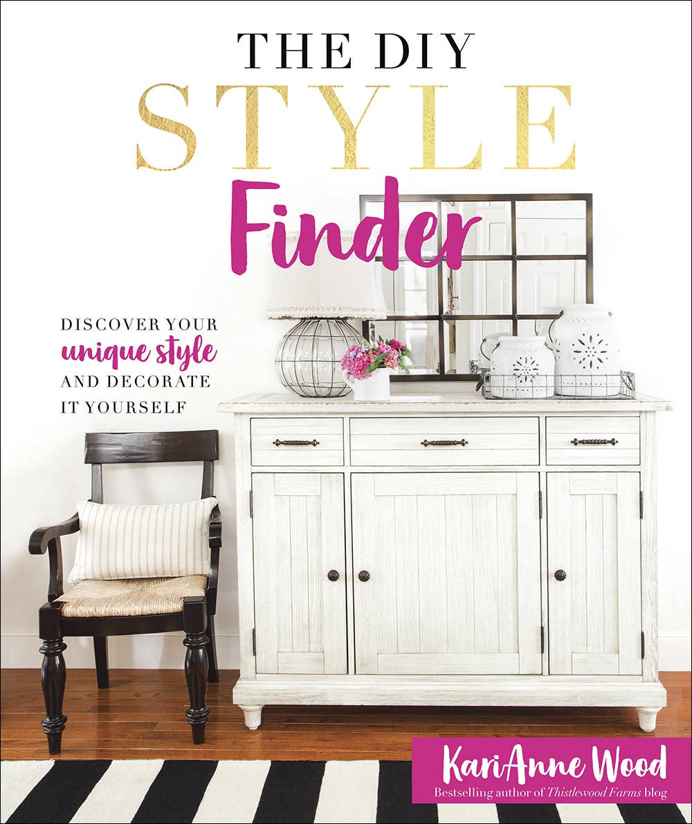 The DIY Style Finder Book