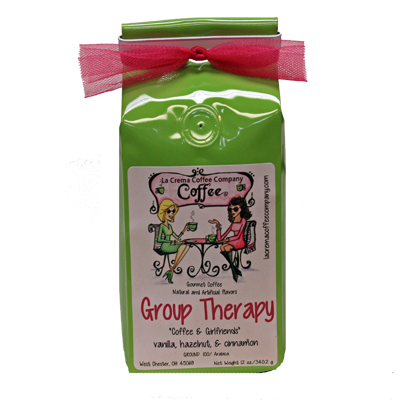 Girlfriends Collection Coffee in Decorative Bag