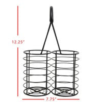 Auden 2 Bottle Wine Caddy