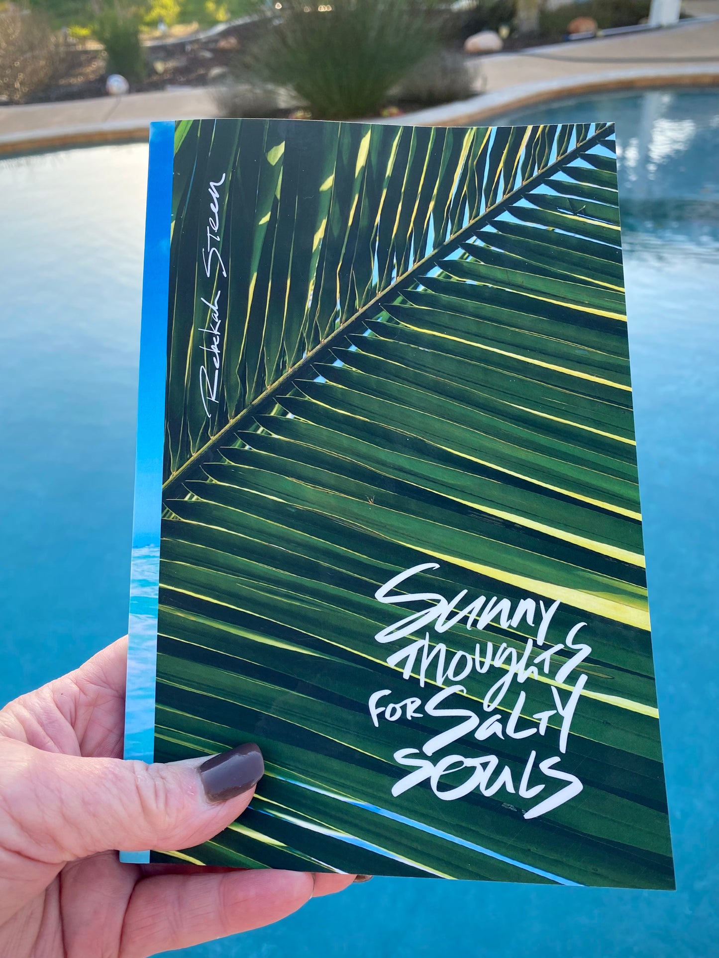 Sunny Thoughts For Salty Souls Book