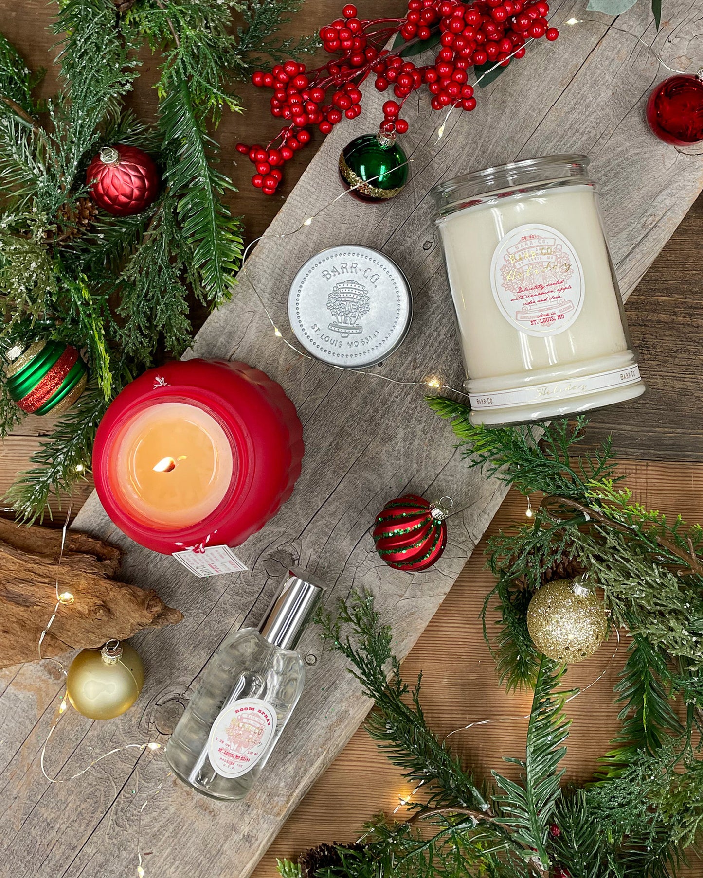 Holiday Room Spray