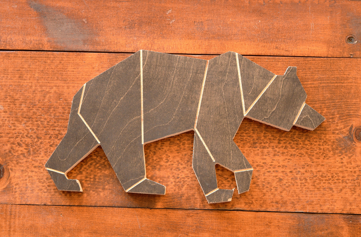 Geometric Baby Bear